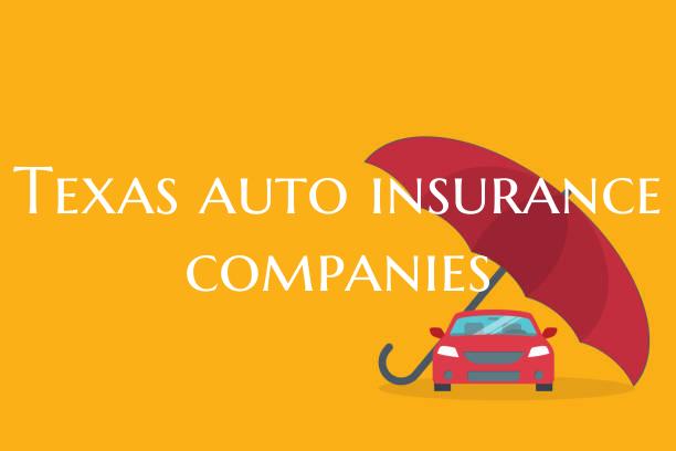 Texas auto insurance companies