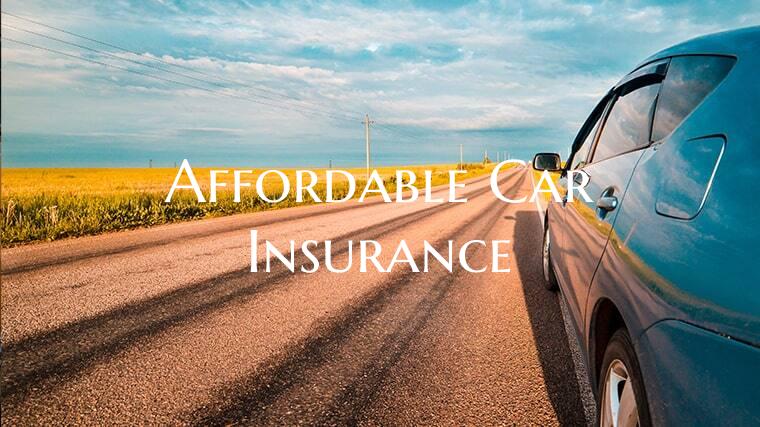 Affordable Car Insurance