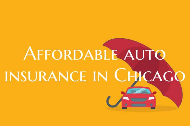 Affordable auto insurance in...