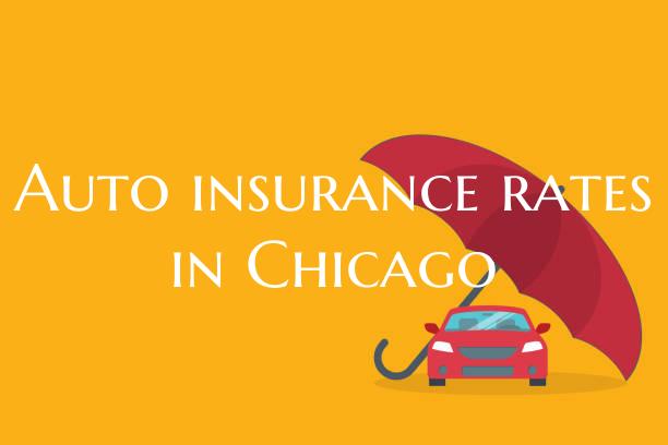 Auto insurance rates in Chic...