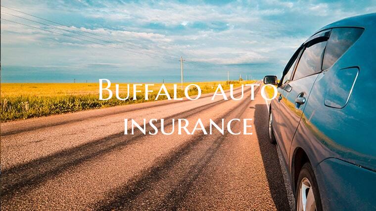 Buffalo auto insurance