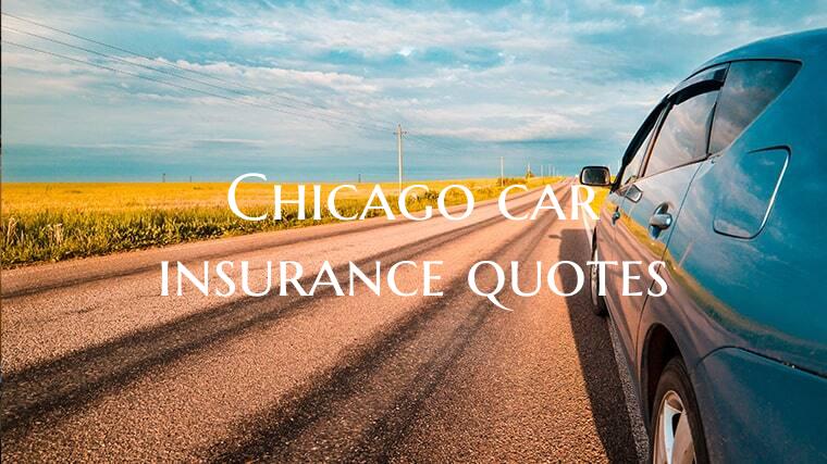 Chicago car insurance quotes